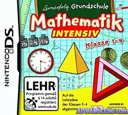 jeu More Successful Learning - Maths